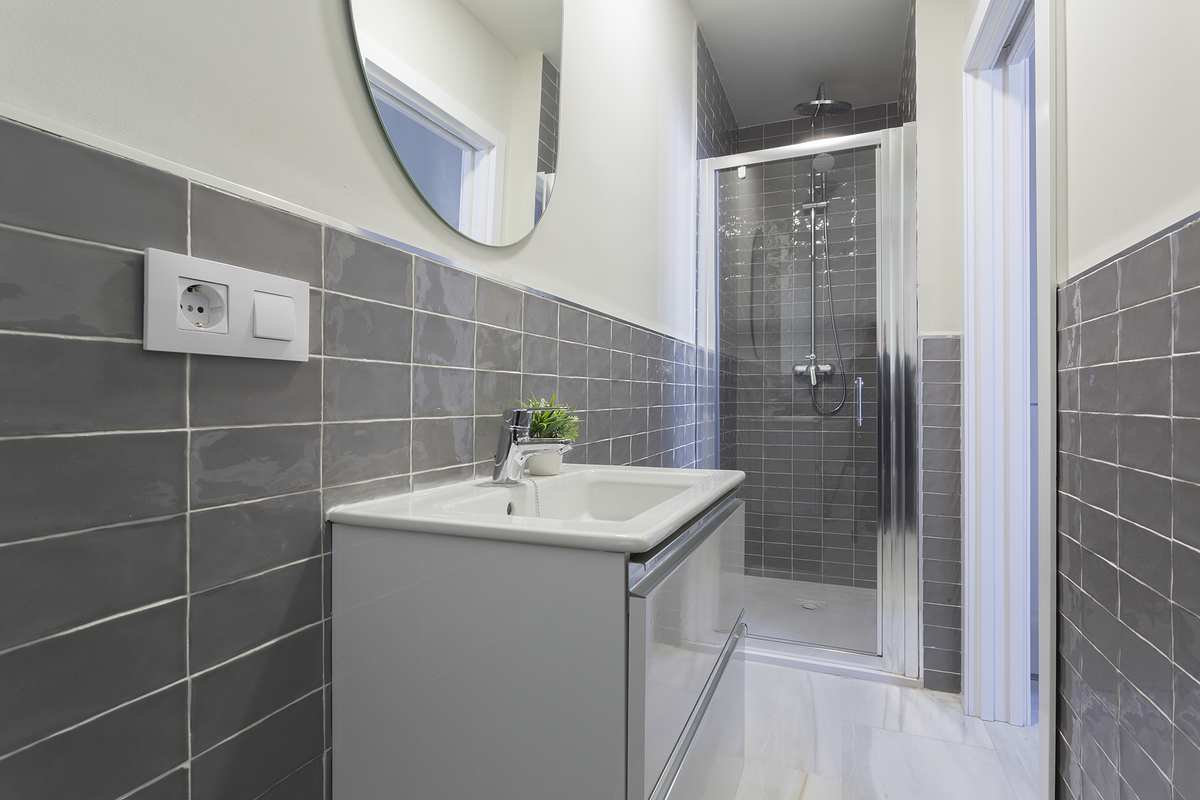 Apto Visitación Dúplex 1 Dorm - 5